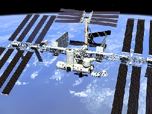 The International Space Station ISS