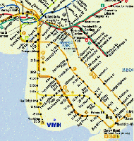 Train-Map